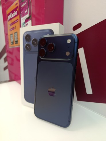 9-9-80206-4-Smartphone Iphone 17 Pro Max Deep Blue 512gb Bat. 100