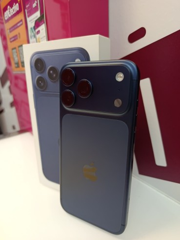9-9-80206-6-Smartphone Iphone 17 Pro Max Deep Blue 512gb Bat. 100