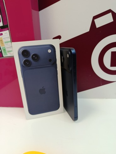 9-9-80206-9-Smartphone Iphone 17 Pro Max Deep Blue 512gb Bat. 100