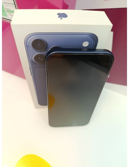 9-9-80206-10-Smartphone Iphone 17 Pro Max Deep Blue 512gb Bat. 100