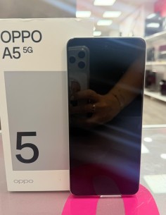 7-7-91017-1-Smartphone Oppo A5 5G 4 128 GB (Sin Uso)