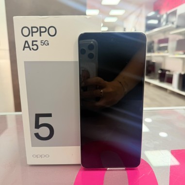 7-7-91017-1-Smartphone Oppo A5 5G 4 128 GB (Sin Uso)