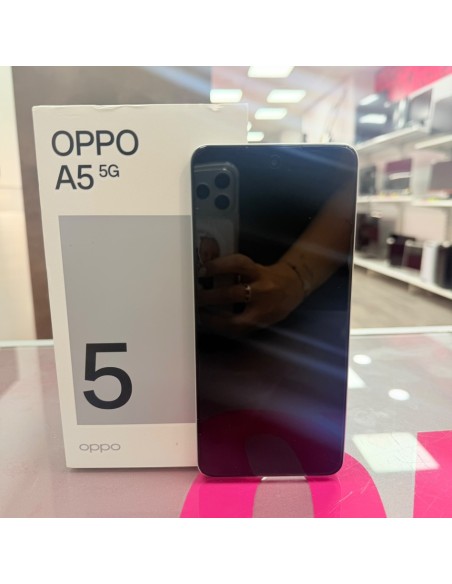 7-7-91017-1-Smartphone Oppo A5 5G 4 128 GB (Sin Uso)