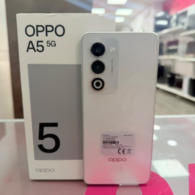 7-7-91017-2-Smartphone Oppo A5 5G 4 128 GB (Sin Uso)