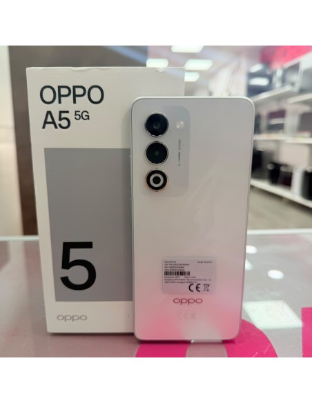 7-7-91017-2-Smartphone Oppo A5 5G 4 128 GB (Sin Uso)