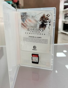 7-7-91022-1-Videojuego Nintendo Switch Assassins Creed III Remastered 2