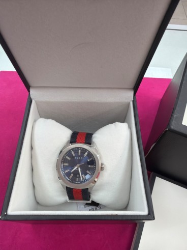 6-6-170812-2-Reloj Alta Gama Caballero Gucci