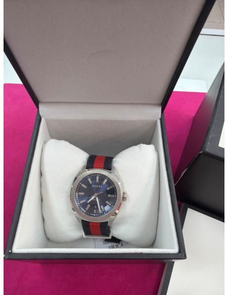 6-6-170812-2-Reloj Alta Gama Caballero Gucci