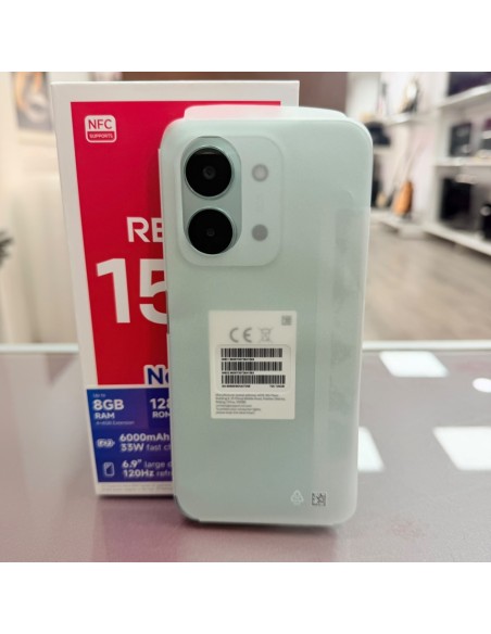 7-7-87390-2-Smartphone Xiaomi Redmi 15C 128 GB (Sin Uso)
