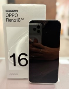 7-7-91041-1-Smartphone Oppo Reno 16 5g 512g (sin Uso)