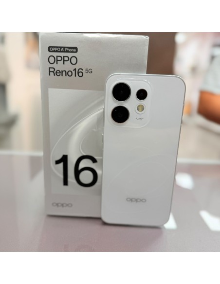 7-7-91041-2-Smartphone Oppo Reno 16 5g 512g (sin Uso)