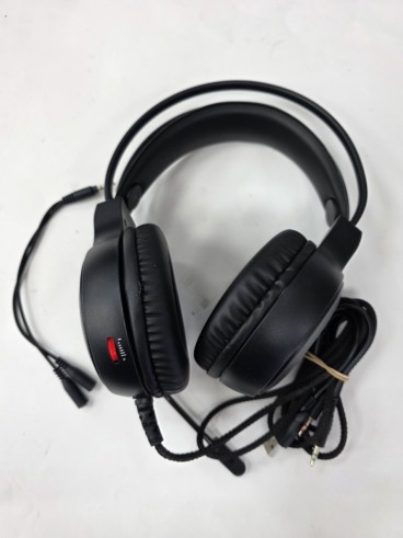 1-1-279279-2-Periféricos Auriculares Con Micro Game Negros