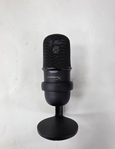 1-1-279280-1-Periféricos HyperX SoloCast Micrófono De Condensador USB 