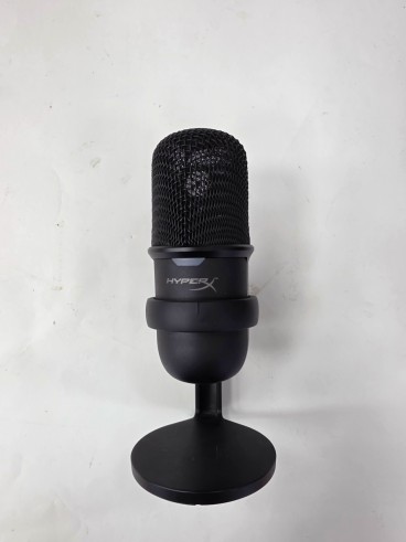 1-1-279280-1-Periféricos HyperX SoloCast Micrófono De Condensador USB 