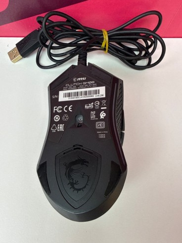 8-8-81189-2-Ratón Msi Cluth Gm08