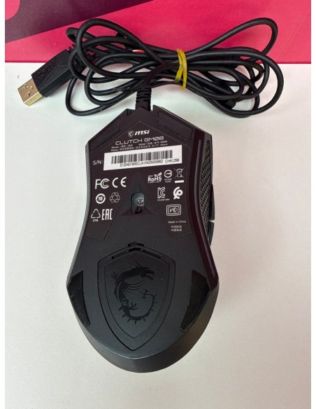 8-8-81189-2-Ratón Msi Cluth Gm08