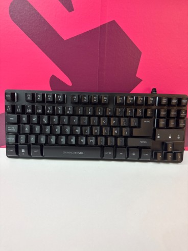 8-8-81188-1-Teclado alfanumérico Gaming XTrust