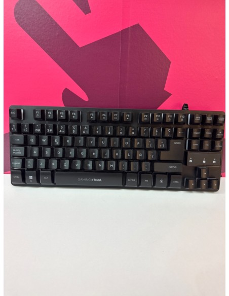 8-8-81188-1-Teclado alfanumérico Gaming XTrust