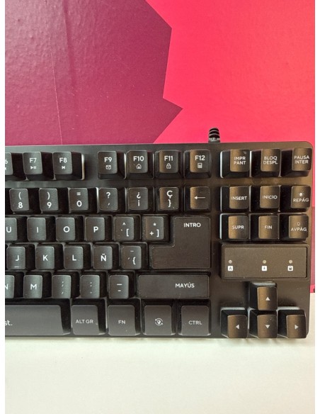 8-8-81188-3-Teclado alfanumérico Gaming XTrust