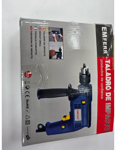 1-1-279285-3-Taladro Electrico EmFerr 500W