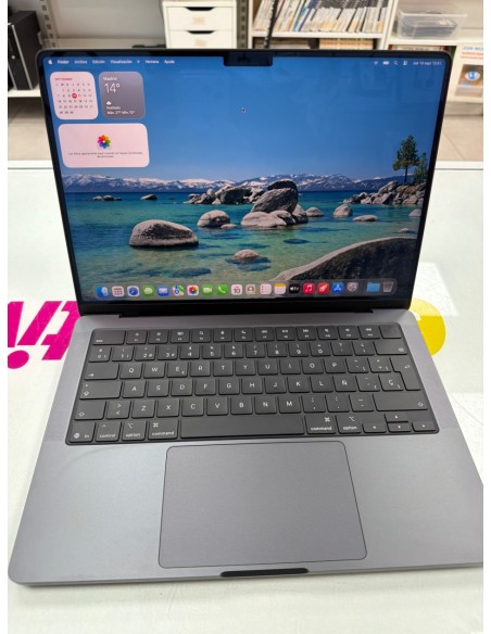 6-6-170321-1-Ordenador Portátil Apple MacBook Pro M5 14 16GB 512GB