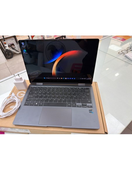 6-6-172046-3-Ordenador Portátil Samsung Galaxy Book 3 I5 1340p 16gb 512GB