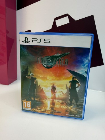 9-9-80194-1-Videojuego PS5 Final Fantasy VII Rebith 