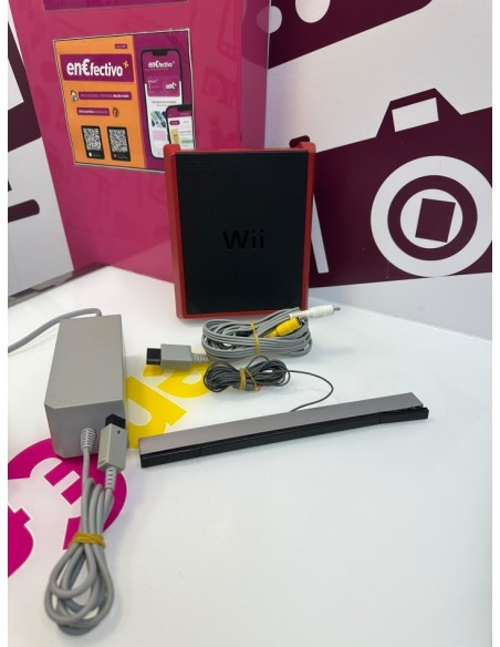 9-9-80256-1-Consola Wii U rvl-201 