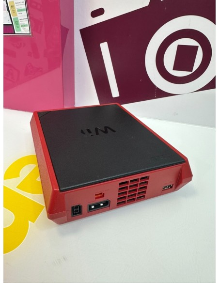 9-9-80256-3-Consola Wii U rvl-201 