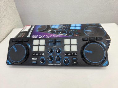 1-1-279361-1-Controlador Hercules DJ Control Compact