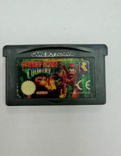 7-7-91104-1-Videojuego Donkey Kong Country