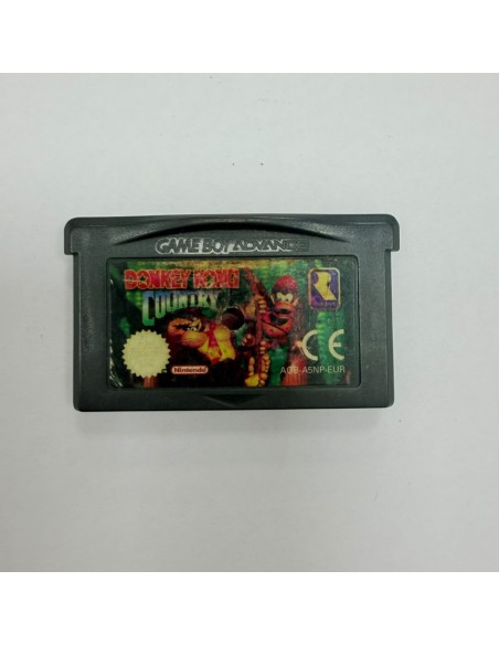 7-7-91104-1-Videojuego Donkey Kong Country