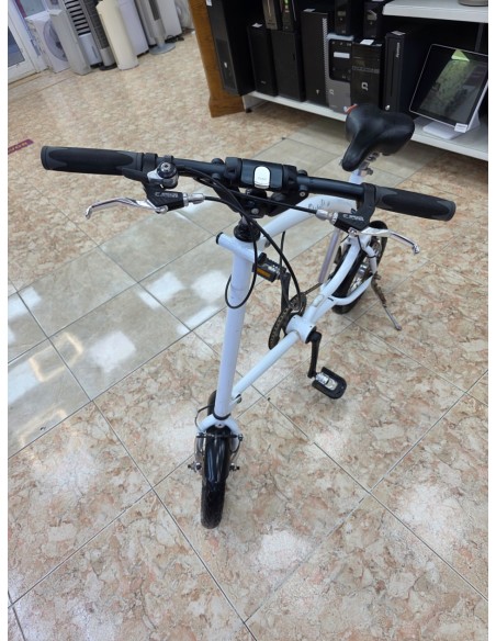 1-1-277120-3-Bicicleta Plegable Ossby Curve Blanca