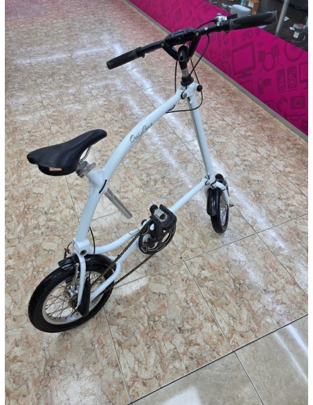 1-1-277120-4-Bicicleta Plegable Ossby Curve Blanca