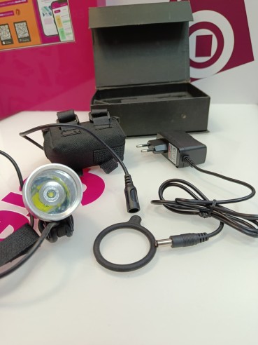9-9-80226-5-Linterna Luz Para Bicicleta 