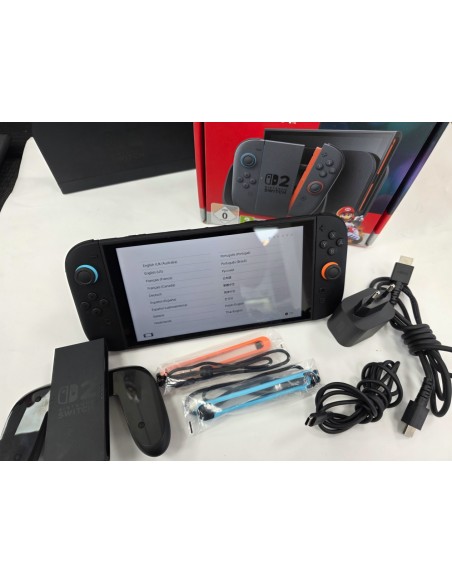 1-1-268549-2-Consola Nintendo Switch Nintendo Switch 2 Mario Kart World 