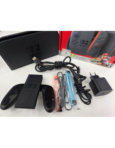 1-1-268549-3-Consola Nintendo Switch Nintendo Switch 2 Mario Kart World 