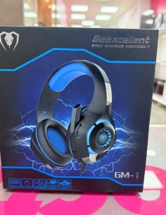 7-7-91119-1-Auriculares excellent model gm1 (Sin uso)