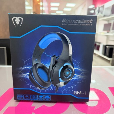 7-7-91119-1-Auriculares excellent model gm1 (Sin uso)