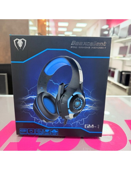 7-7-91119-1-Auriculares excellent model gm1 (Sin uso)