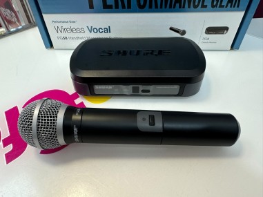 9-9-80172-5-Microfono shure pg24e pg58-m10 