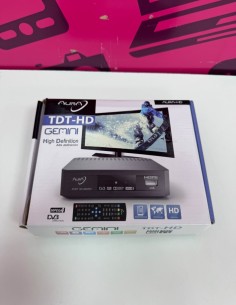 7-7-91097-1-Sintonizador TDT TDT-HD GEMINI