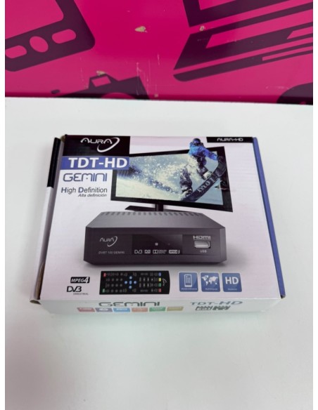 7-7-91097-1-Sintonizador TDT TDT-HD GEMINI
