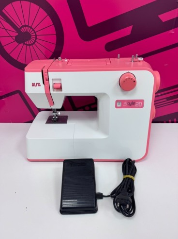 7-7-91071-1-Maquina Coser Alfa Style 20