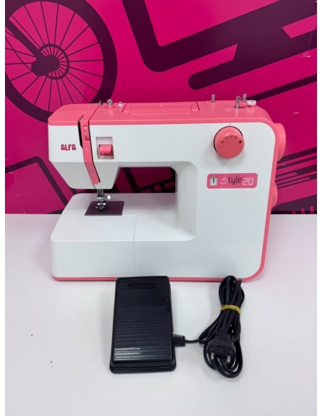 7-7-91071-1-Maquina Coser Alfa Style 20