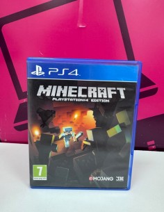 7-7-91033-1-Videojuego PS4 Minecraft