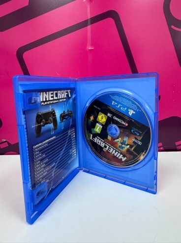 7-7-91033-2-Videojuego PS4 Minecraft