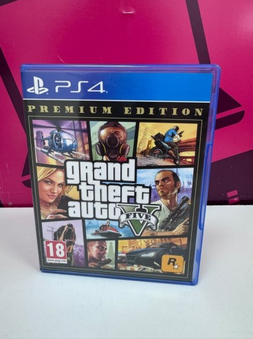7-7-91034-1-Videojuego PS4 GTV