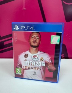 7-7-91036-1-Videojuego PS4 Fifa 20