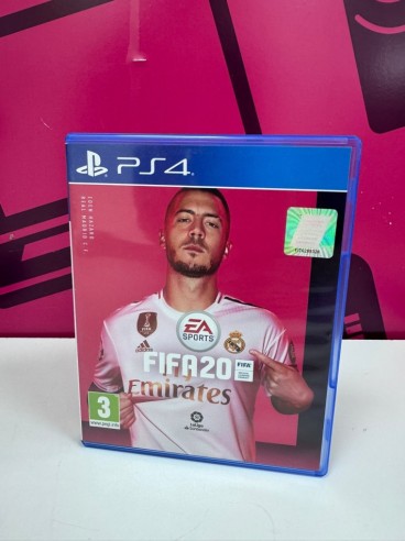7-7-91036-1-Videojuego PS4 Fifa 20